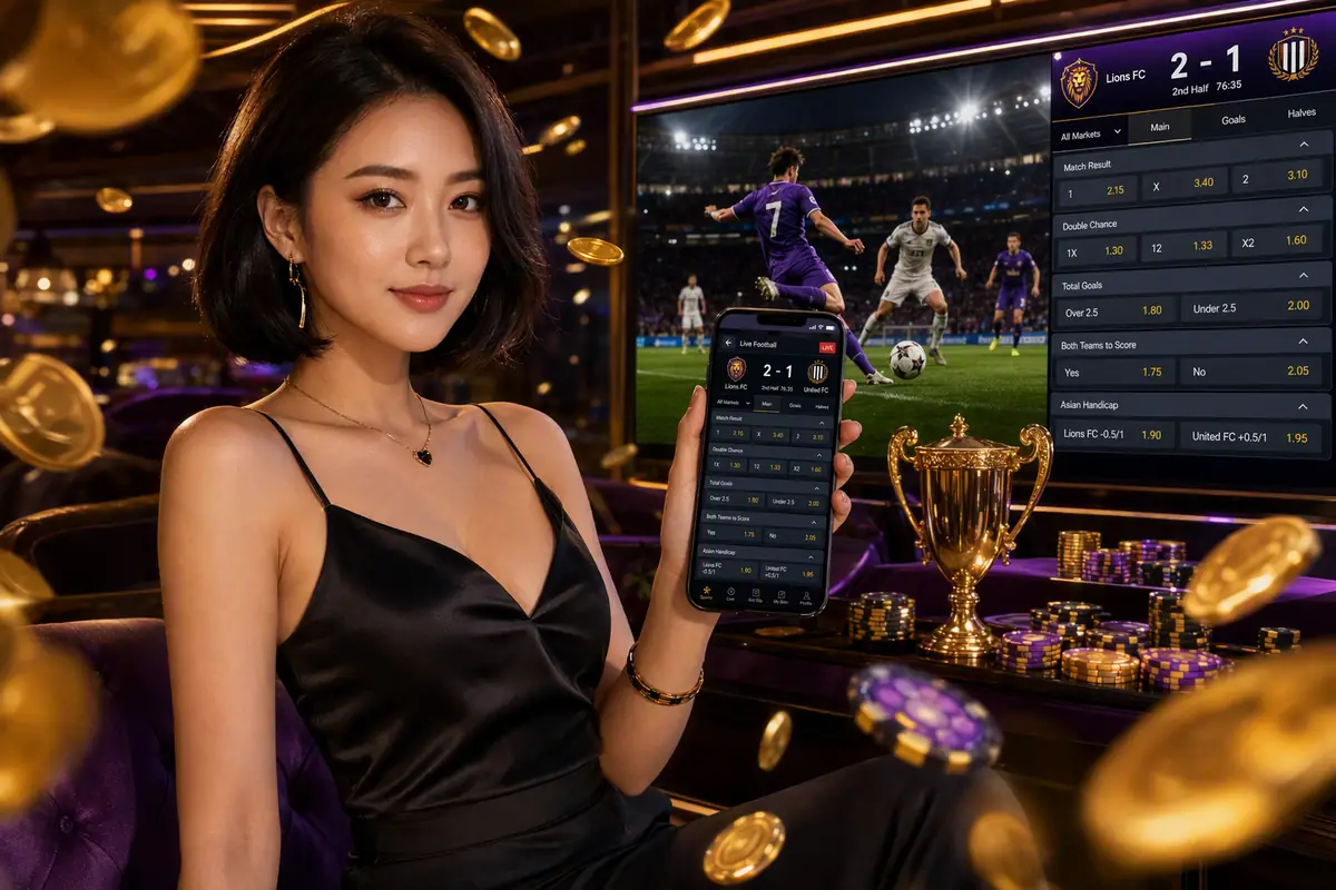 bb880 ফুটবল বেটিং Premier League